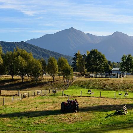 Villa Kepler Mountain View Manapouri Esterno foto