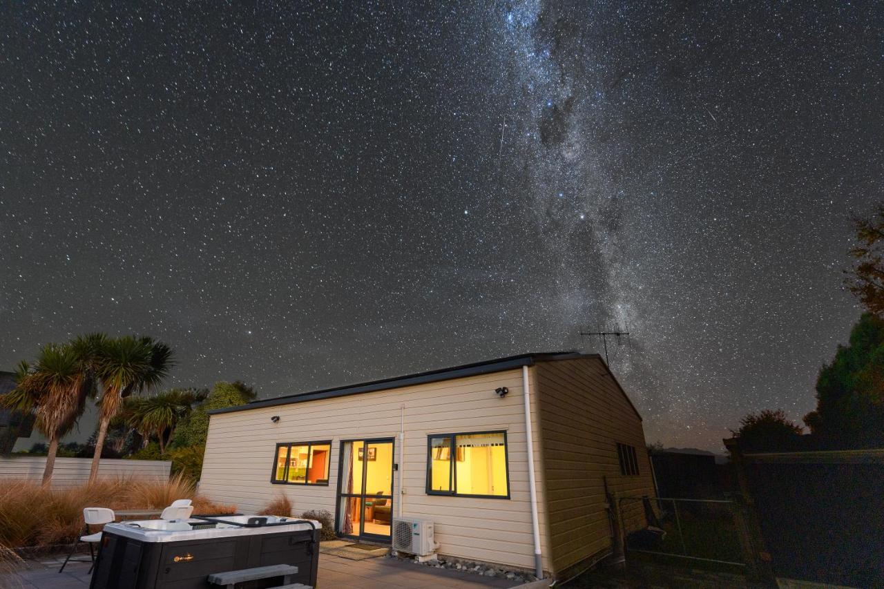Villa Kepler Mountain View Manapouri Esterno foto