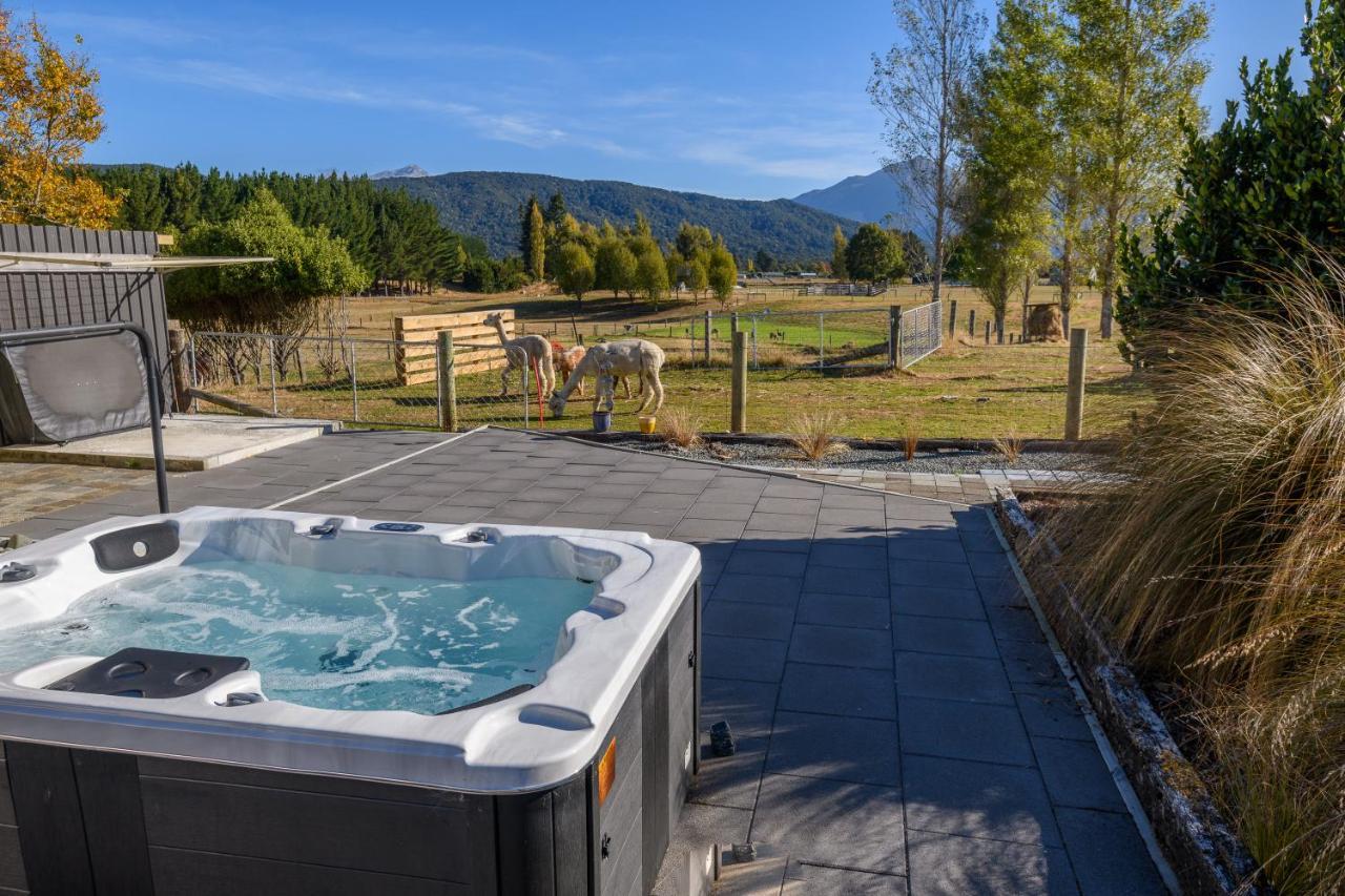Villa Kepler Mountain View Manapouri Esterno foto