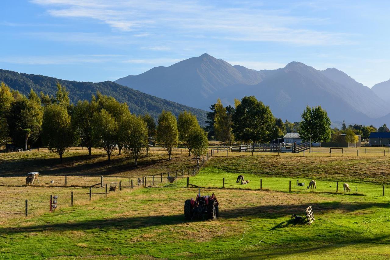 Villa Kepler Mountain View Manapouri Esterno foto