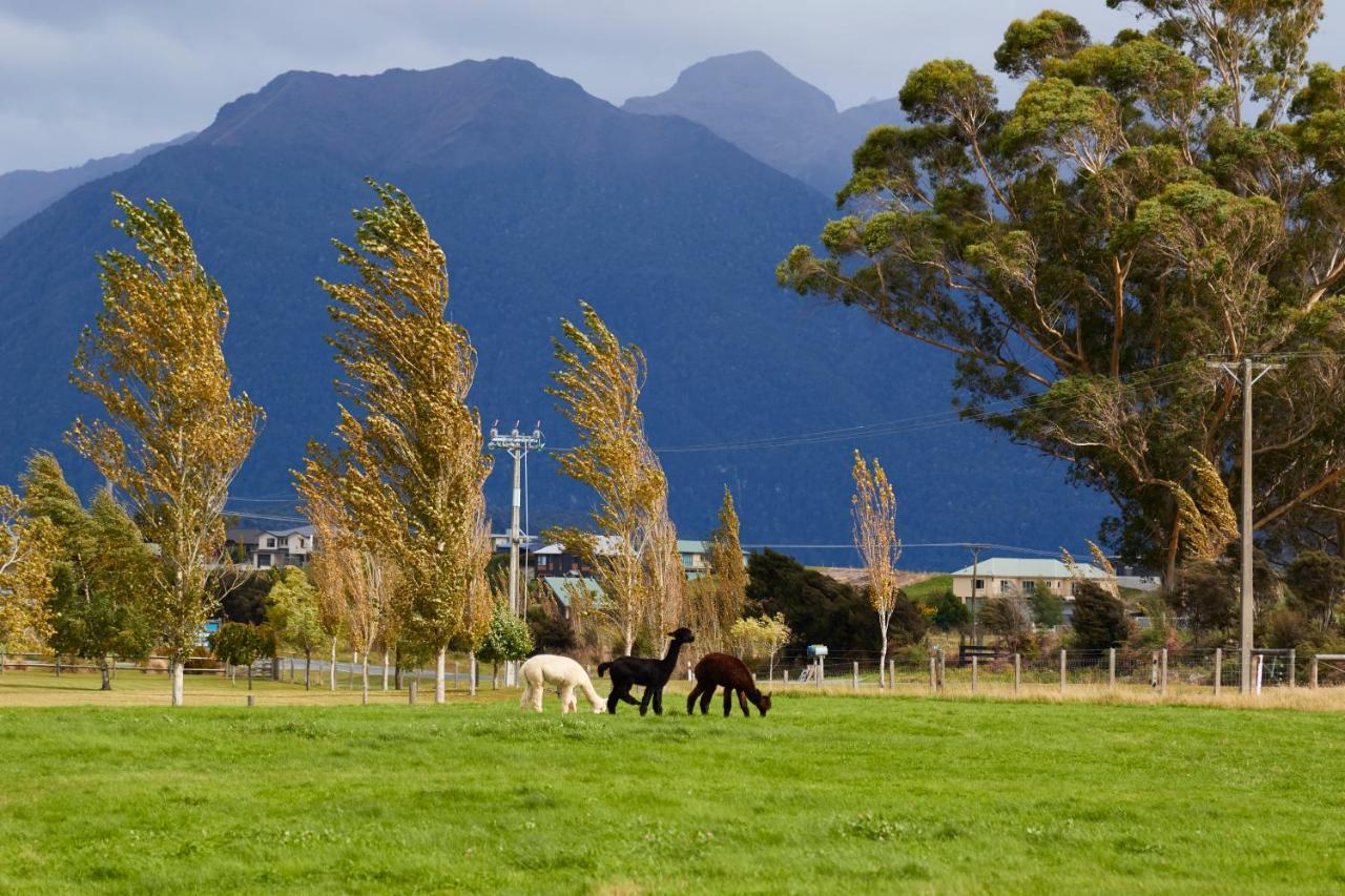 Villa Kepler Mountain View Manapouri Esterno foto