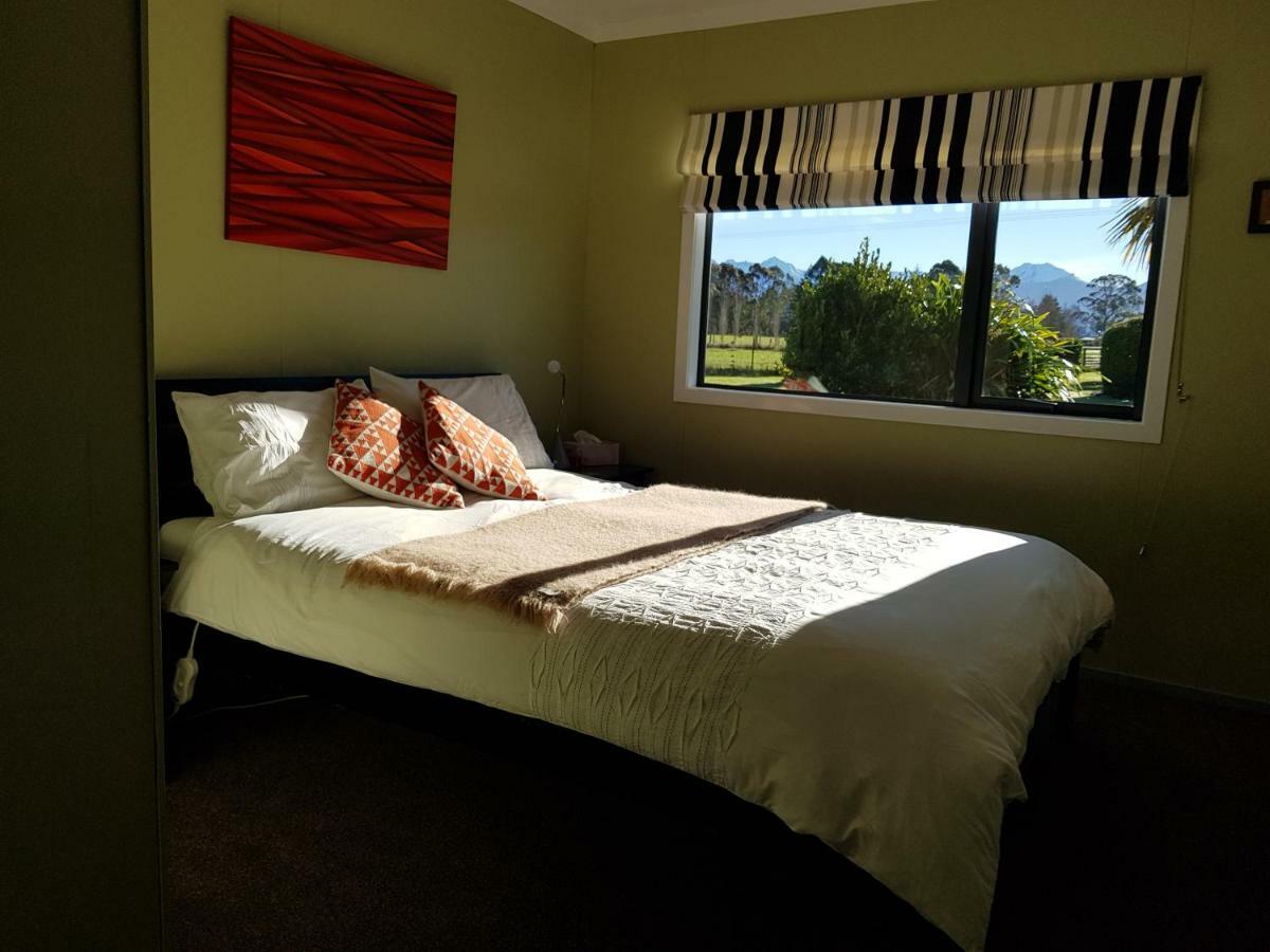Villa Kepler Mountain View Manapouri Esterno foto